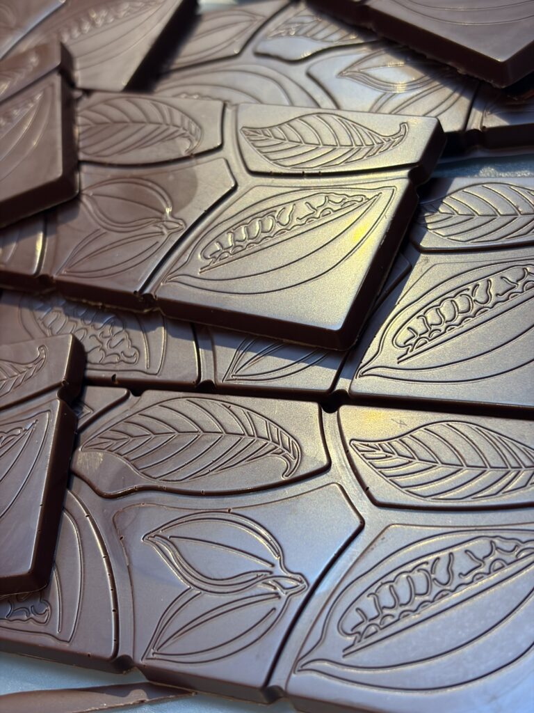 Chocolate tasting event 21 October 2026