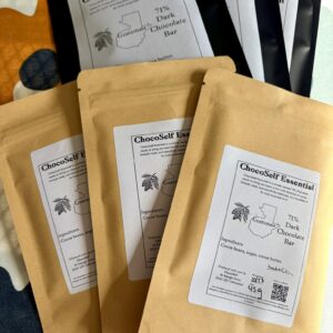 ChocoSelf Essential 71% Dark Chocolate Bar Guatemala
